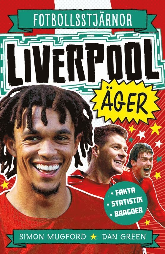 Simon Mugford, Dan Green - Liverpool äger, Inbunden