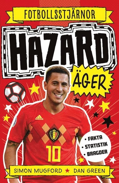 bokomslag Hazard äger