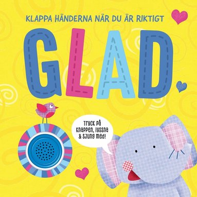 Klappa händerna när du är riktigt glad, Kartonnage