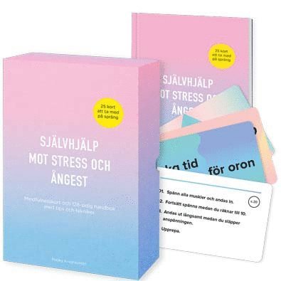 Självhjälp mot stress och ångest 1