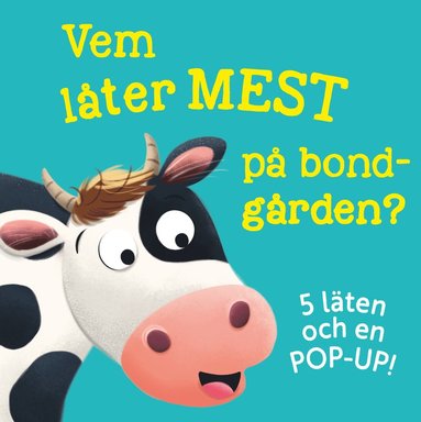 bokomslag Vem låter mest på bondgården?