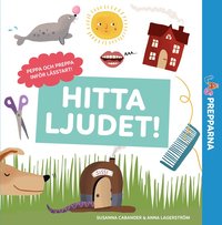 bokomslag Hitta ljudet!