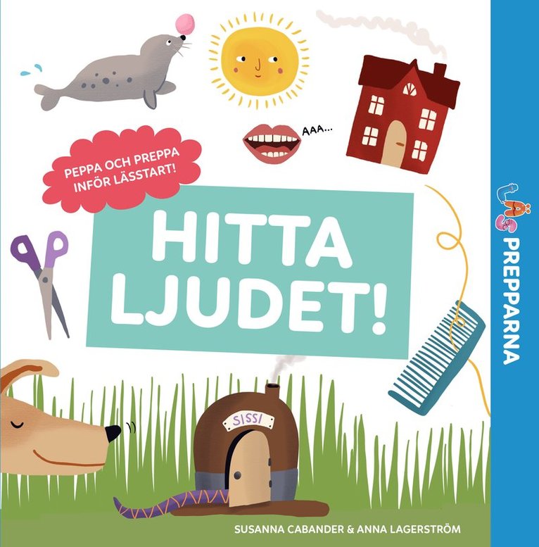 Hitta ljudet! 1