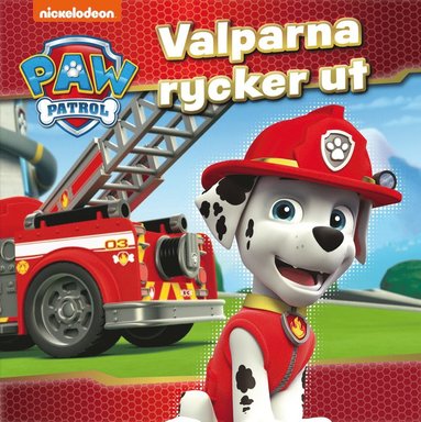 bokomslag Valparna rycker ut