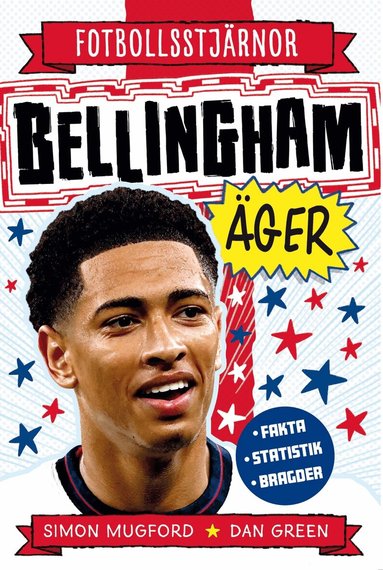 Simon Mugford, Dan Green - Bellingham äger, Inbunden