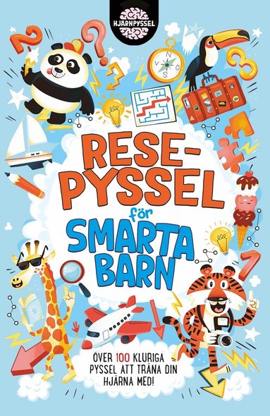 Gareth Moore - Resepyssel för smarta barn, Häftad