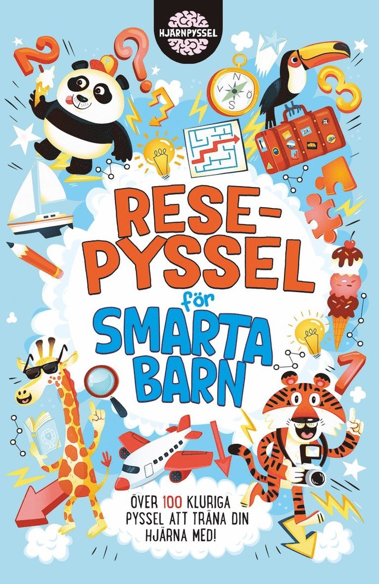 Resepyssel för smarta barn 1