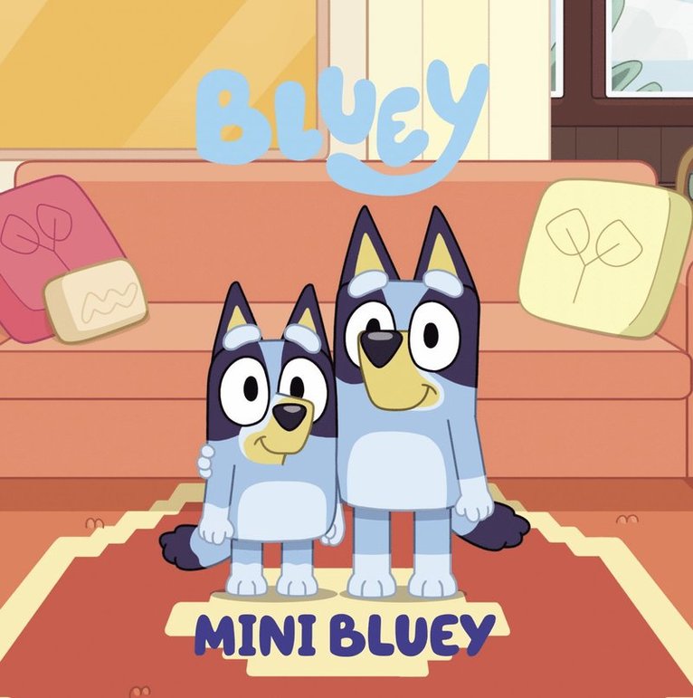 Mini Bluey 1