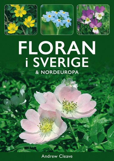 bokomslag Floran i Sverige & Nordeuropa