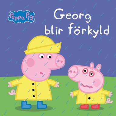 bokomslag Georg blir förkyld