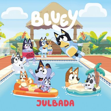 Julbada, Inbunden