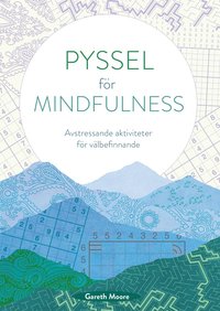 bokomslag Pyssel för mindfulness