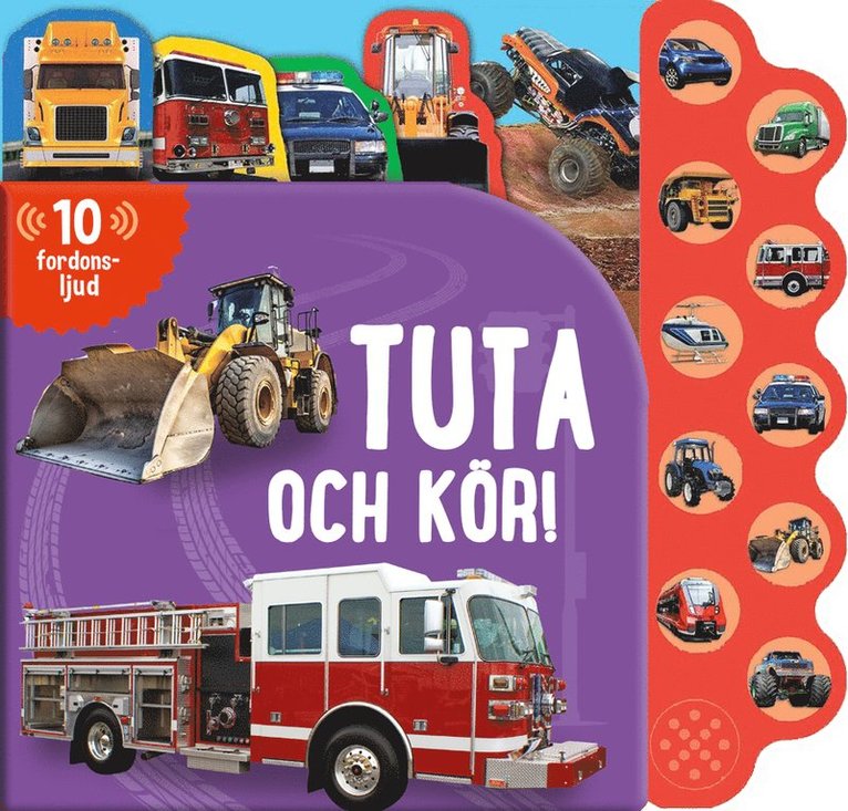 Tuta och kör! 1