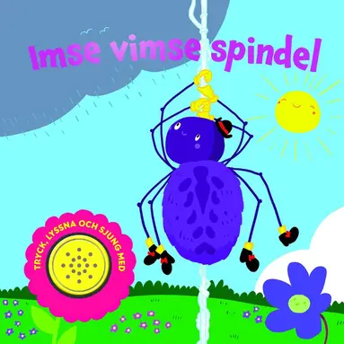 Imse vimse spindel, Kartonnage