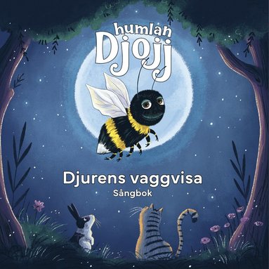 bokomslag Djurens vaggvisa