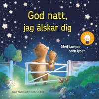 bokomslag God natt, jag älskar dig