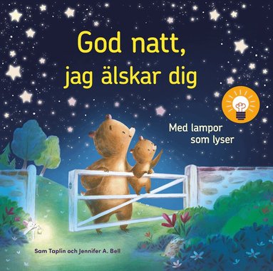 Sam Taplin - God natt, jag älskar dig, Kartonnage