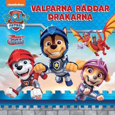 Valparna räddar drakarna, Inbunden