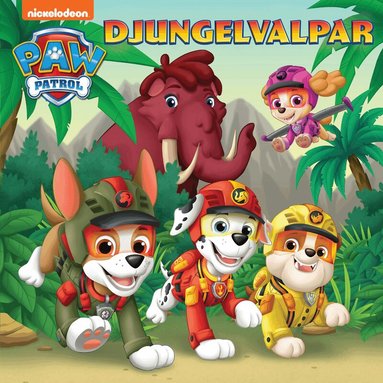 Djungelvalpar, Inbunden