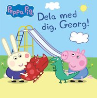 bokomslag Dela med dig, Georg!