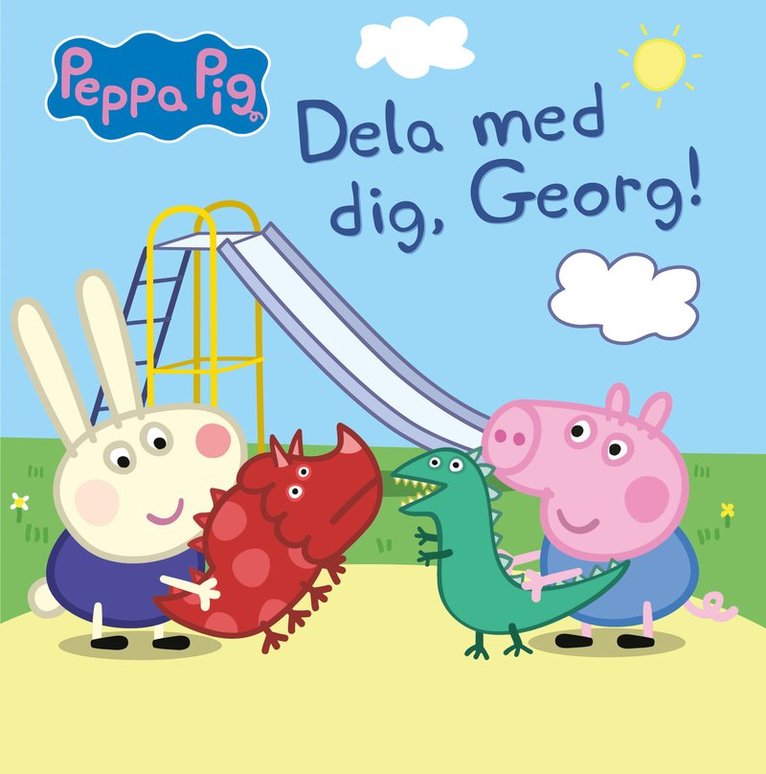 Dela med dig, Georg! 1