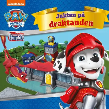 Jakten på draktanden, Inbunden
