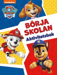 bokomslag Börja skolan : Aktivitetsbok