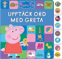 bokomslag Upptäck ord med Greta