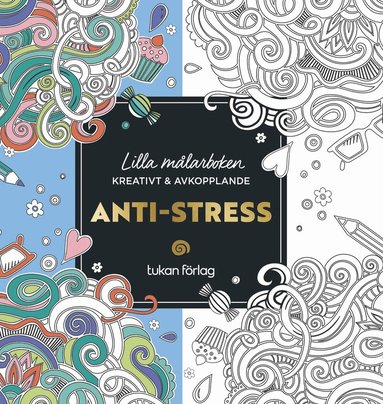 Anti-stress, Häftad