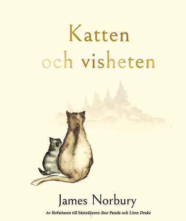 James Norbury - Katten och visheten, Inbunden