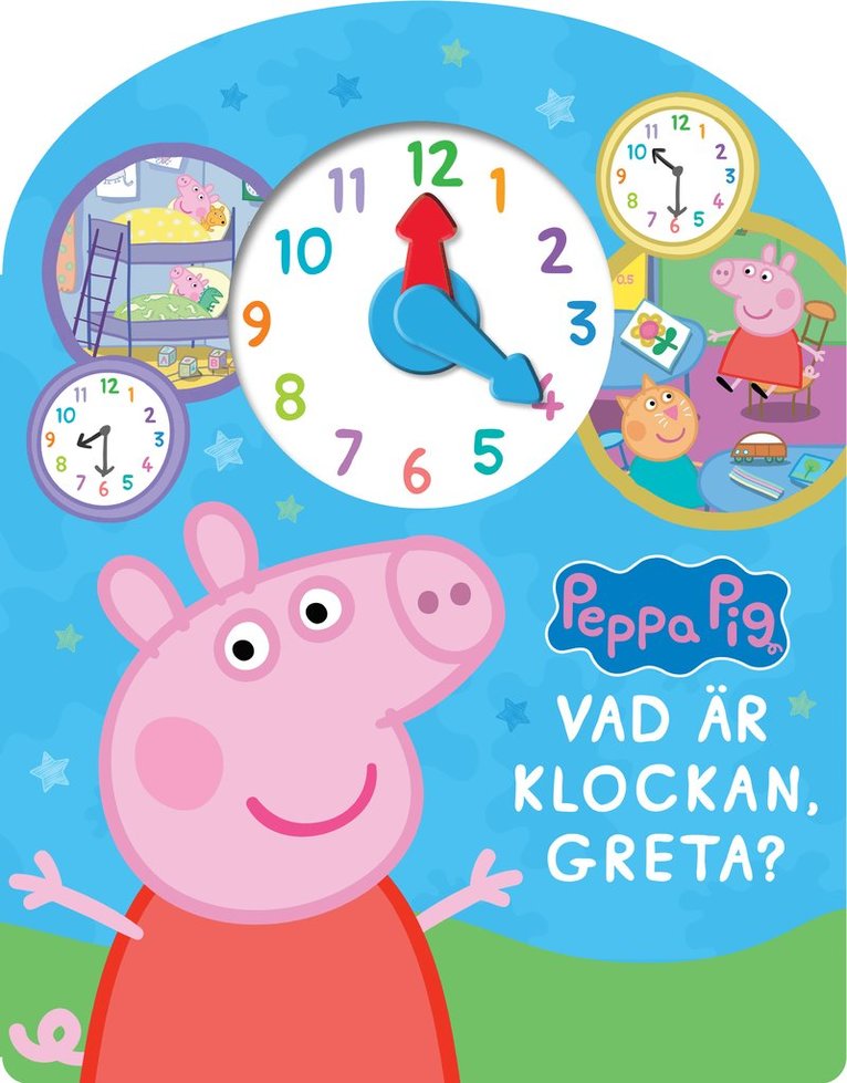 Vad är klockan, Greta? 1