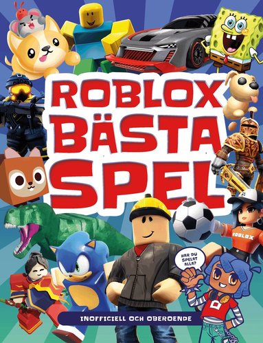 Roblox bästa spel, Inbunden