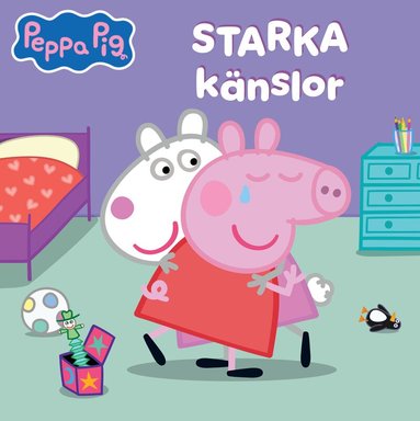 Neville Astley, Mark Baker - Starka känslor, Inbunden