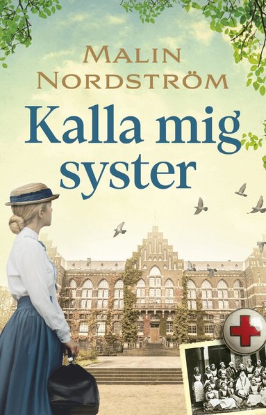 Malin Nordström - Kalla mig syster, Inbunden