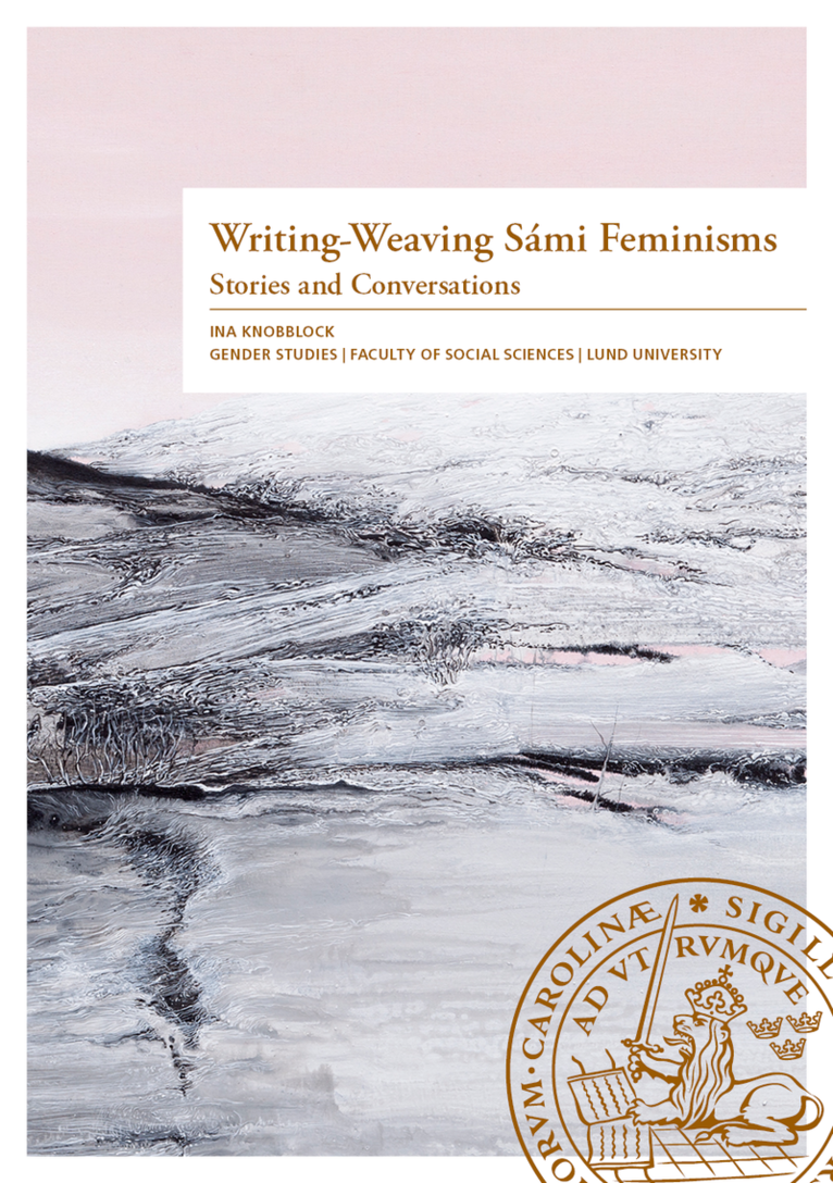 Writing-Weaving Sámi  Feminisms 1