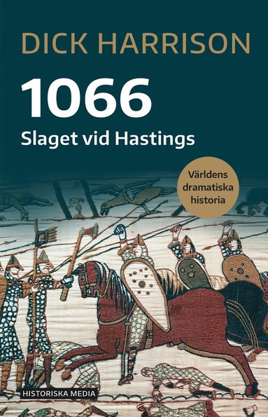 bokomslag 1066 : slaget vid Hastings