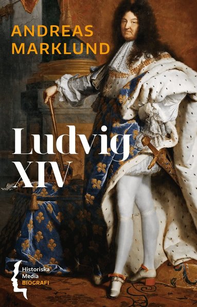 Andreas Marklund - Ludvig XIV, Häftad