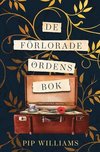 bokomslag De förlorade ordens bok