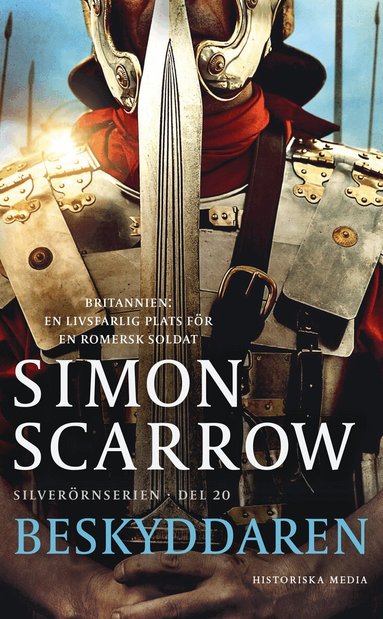 Simon Scarrow - Beskyddaren, Pocket