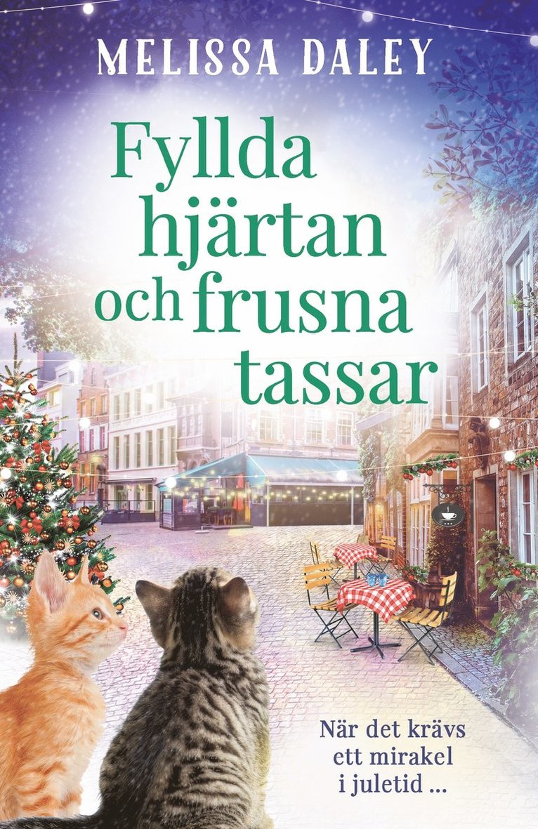 Fyllda hjärtan och frusna tassar 1