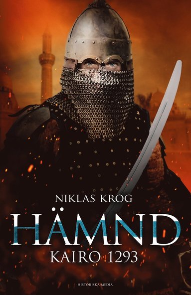 bokomslag Hämnd : Kairo 1293