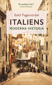 bokomslag Italiens moderna historia