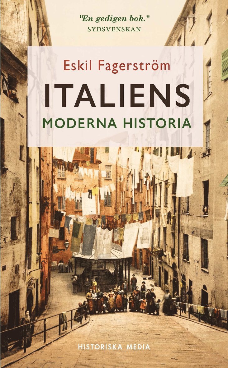 Italiens moderna historia 1