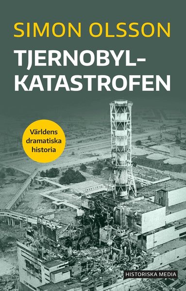 Simon Olsson - Tjernobylkatastrofen, Häftad