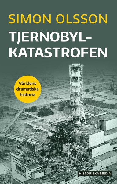 bokomslag Tjernobylkatastrofen