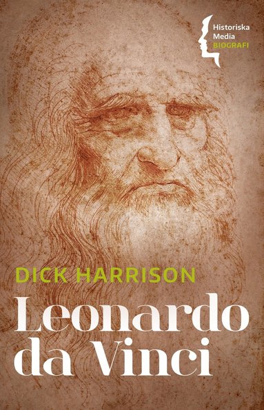 bokomslag Leonardo da Vinci