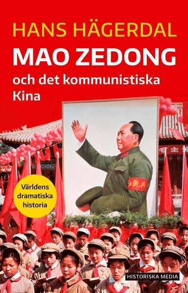 bokomslag Mao Zedong och det kommunistiska Kina