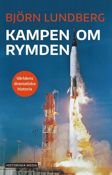 bokomslag Kampen om rymden