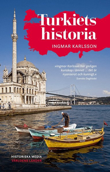 Ingmar Karlsson - Turkiets historia, Häftad