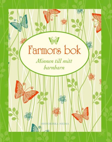 bokomslag Farmors bok